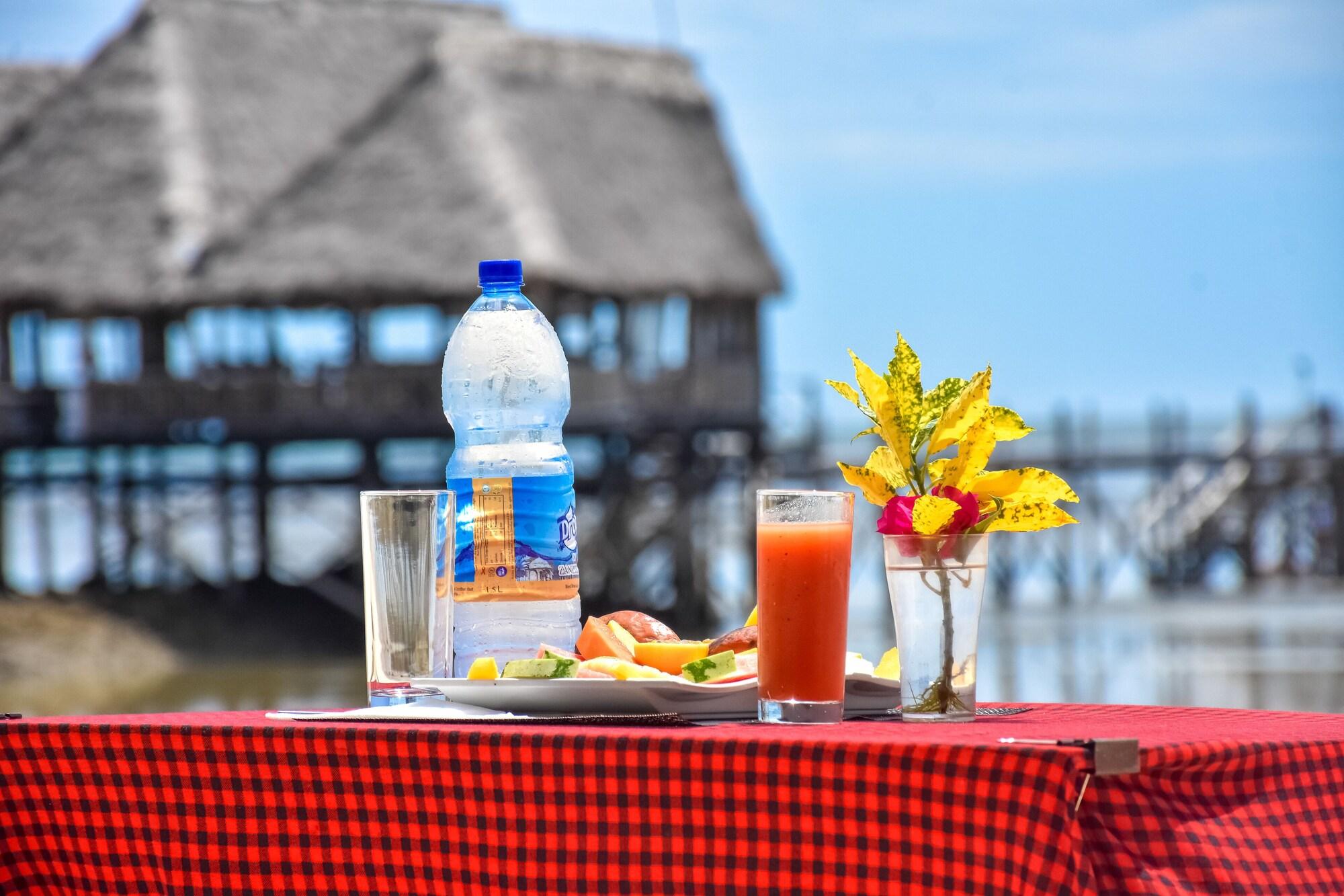 Restaurant Hotel Elegante Zanzibar