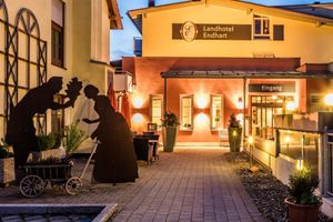 Alojamiento - Landhotel Endhart