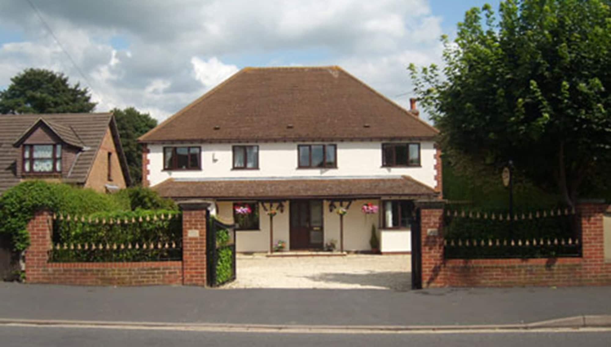 Vista Exterior Claddagh Guest House