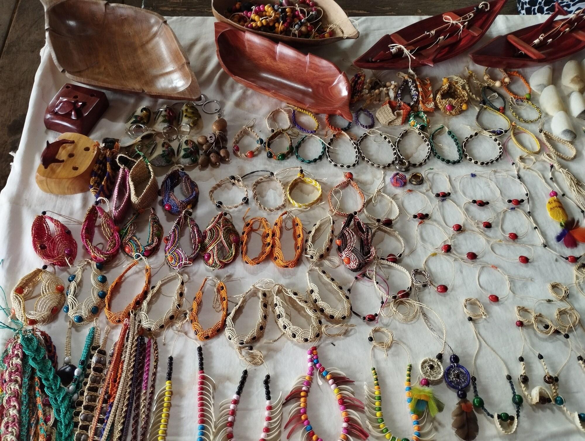 Vista Exterior Hospedaje  Reina Arriera Amazonas