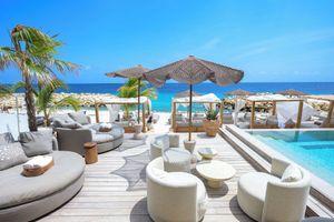 Alojamiento - Art Hotel Curacao - Luxury Adults Only