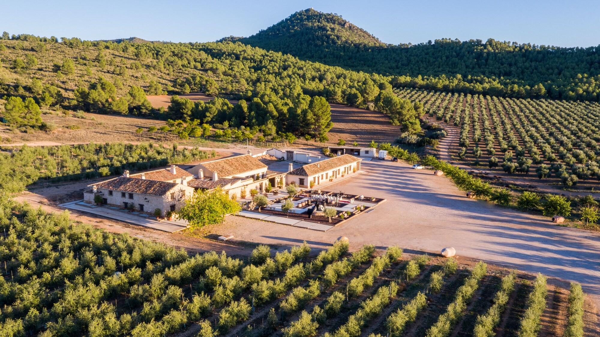 Varios Cortijo de Trifillas