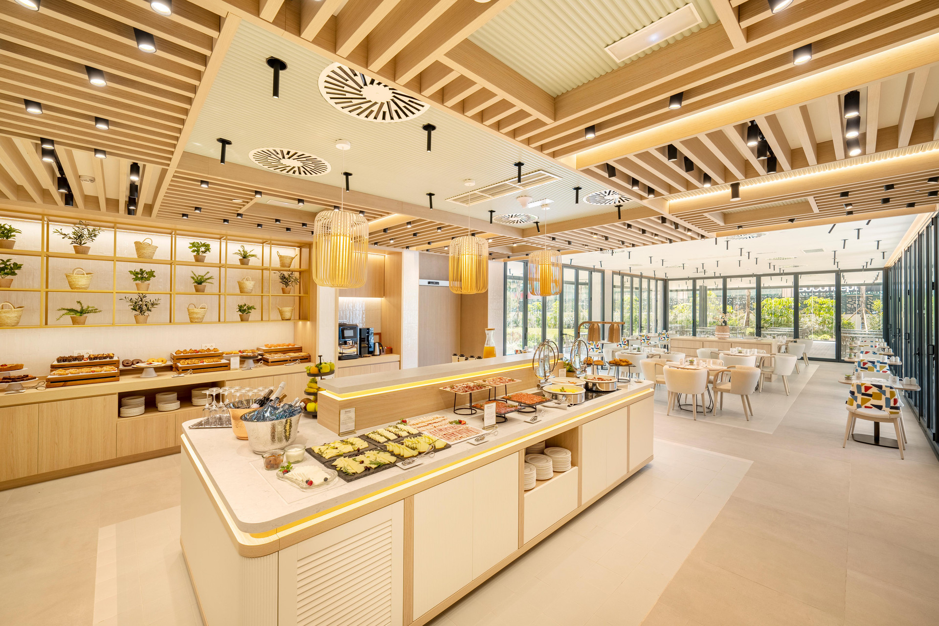 Restaurant Eurostars Ocean Marbella