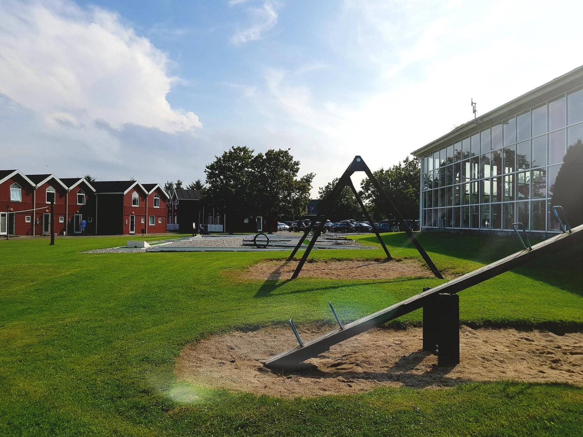 Instalaciones Recreativas Feriecenter Øster Hurup