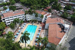 Alojamiento - Hotel Bachue Girardot