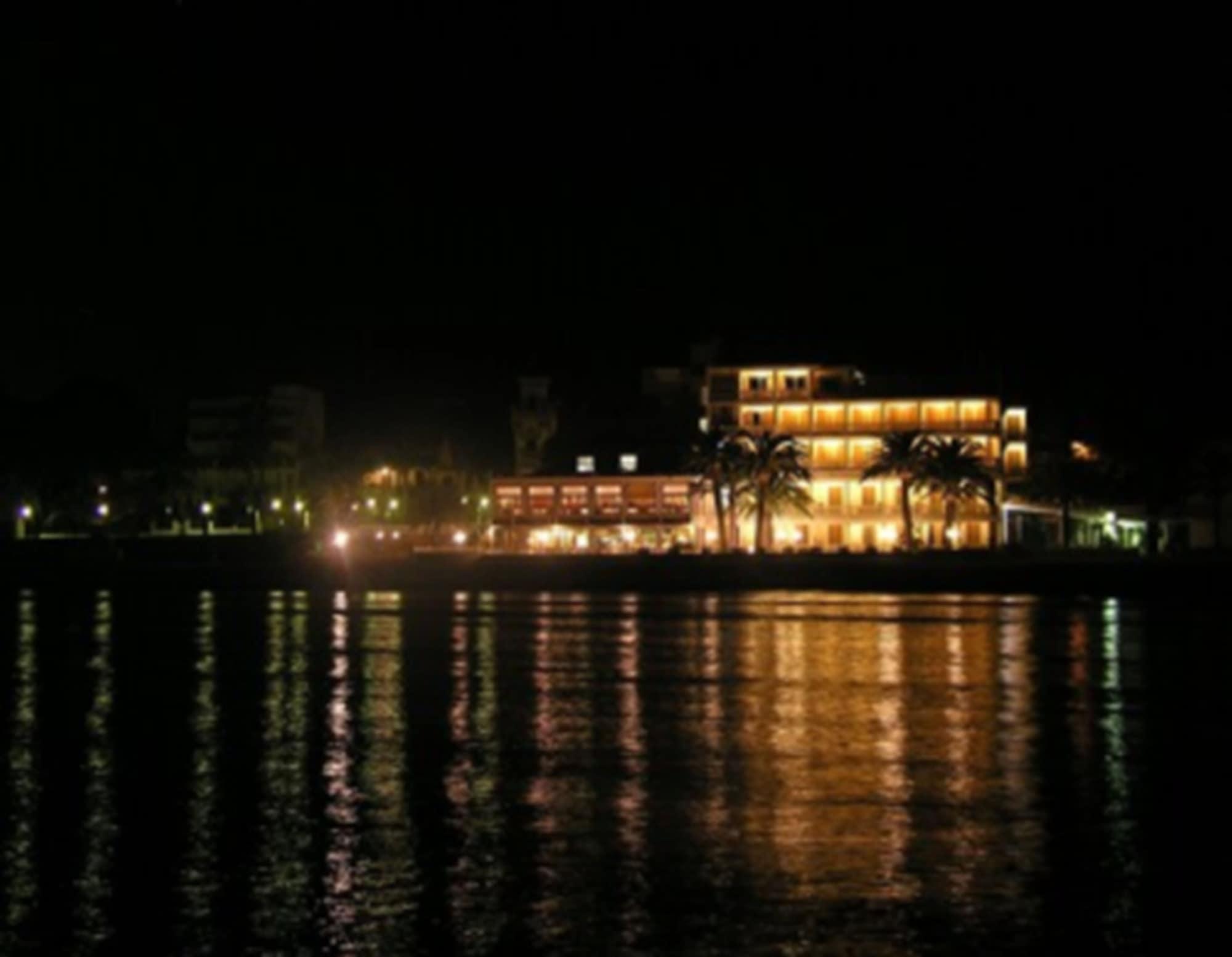 Vista Exterior Hotel Voramar Benicassim