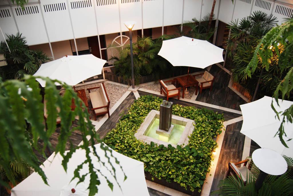 Instalaciones Recreativas Hotel El Virrey