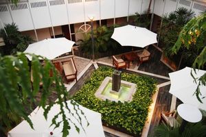 Alojamiento - Hotel El Virrey