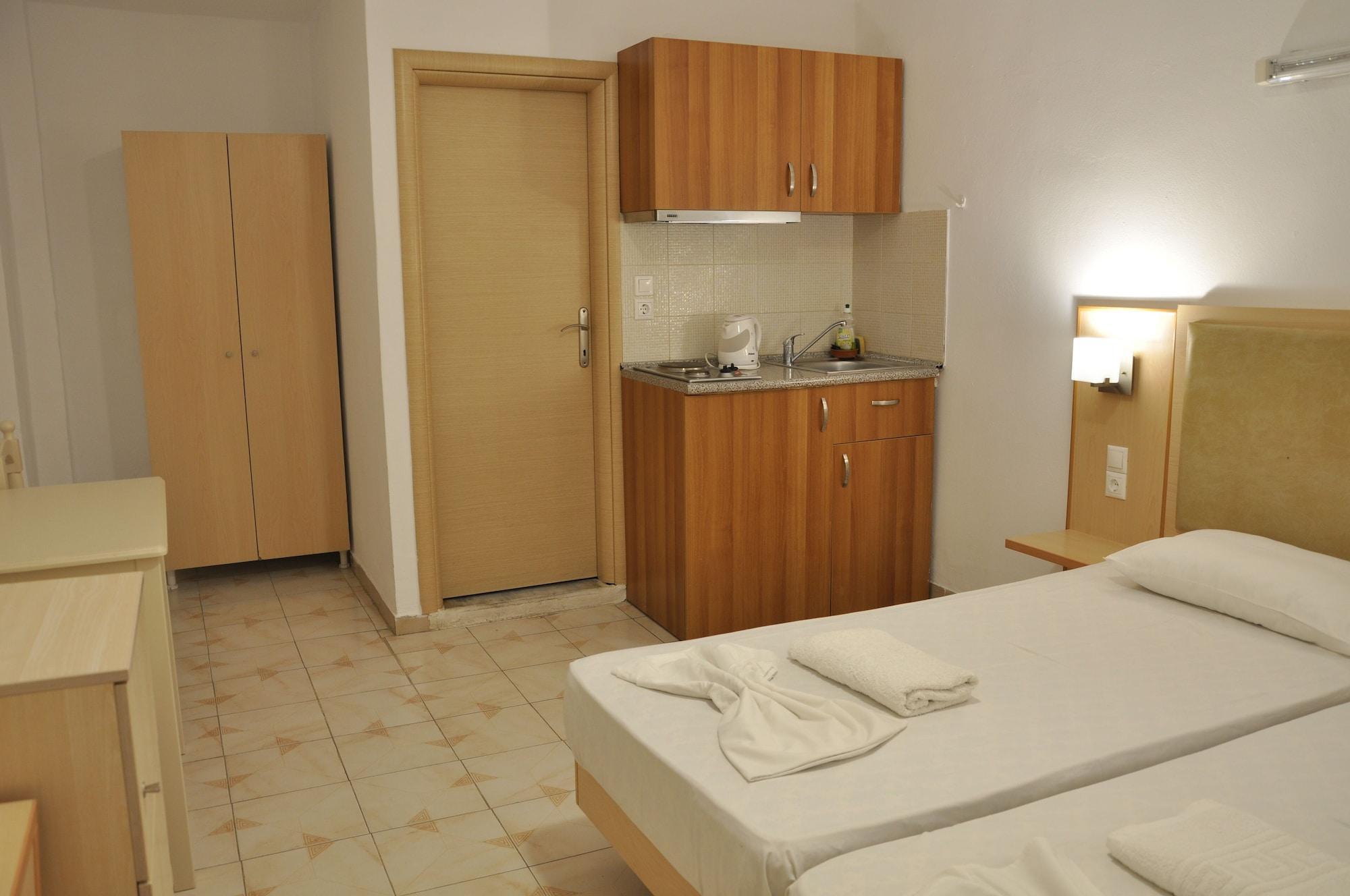 Habitación Angelos Studios