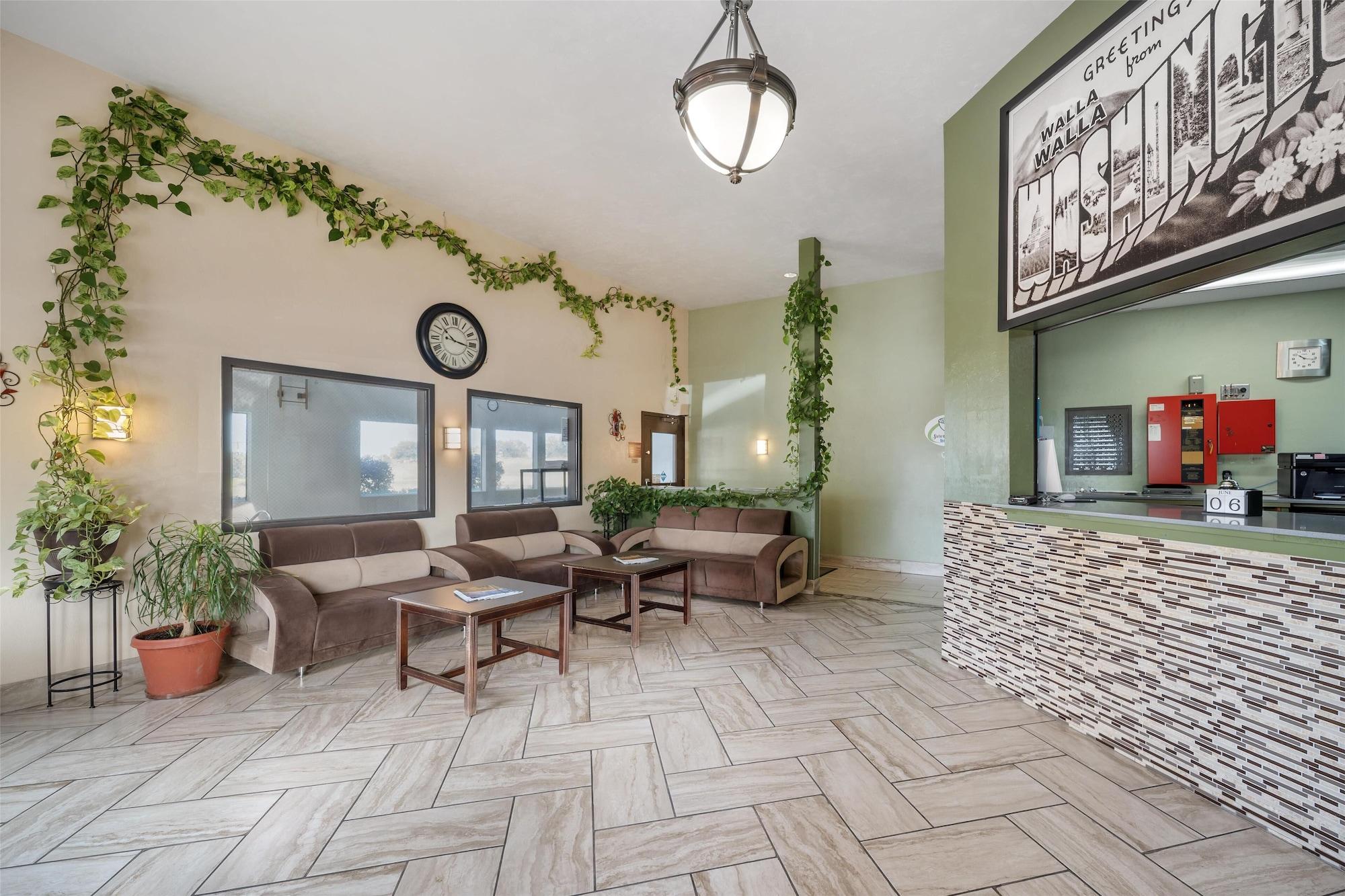 Vista Lobby SureStay by Best Western Walla Walla