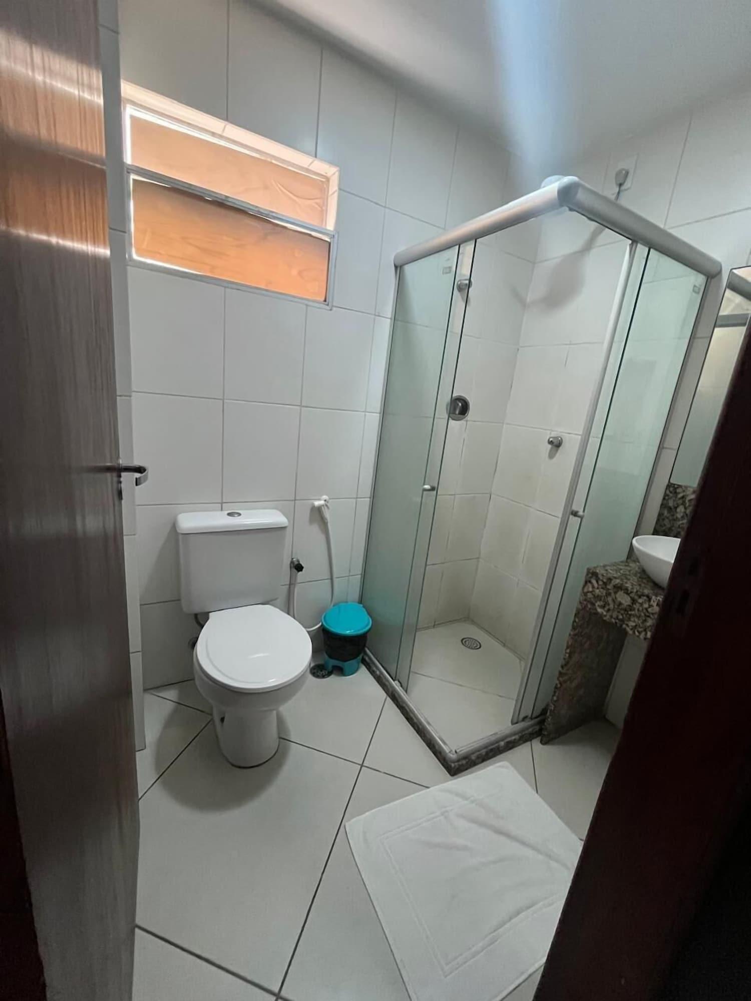 Equipamiento de Habitación HOTEL MANGABEIRAS EXPRESS