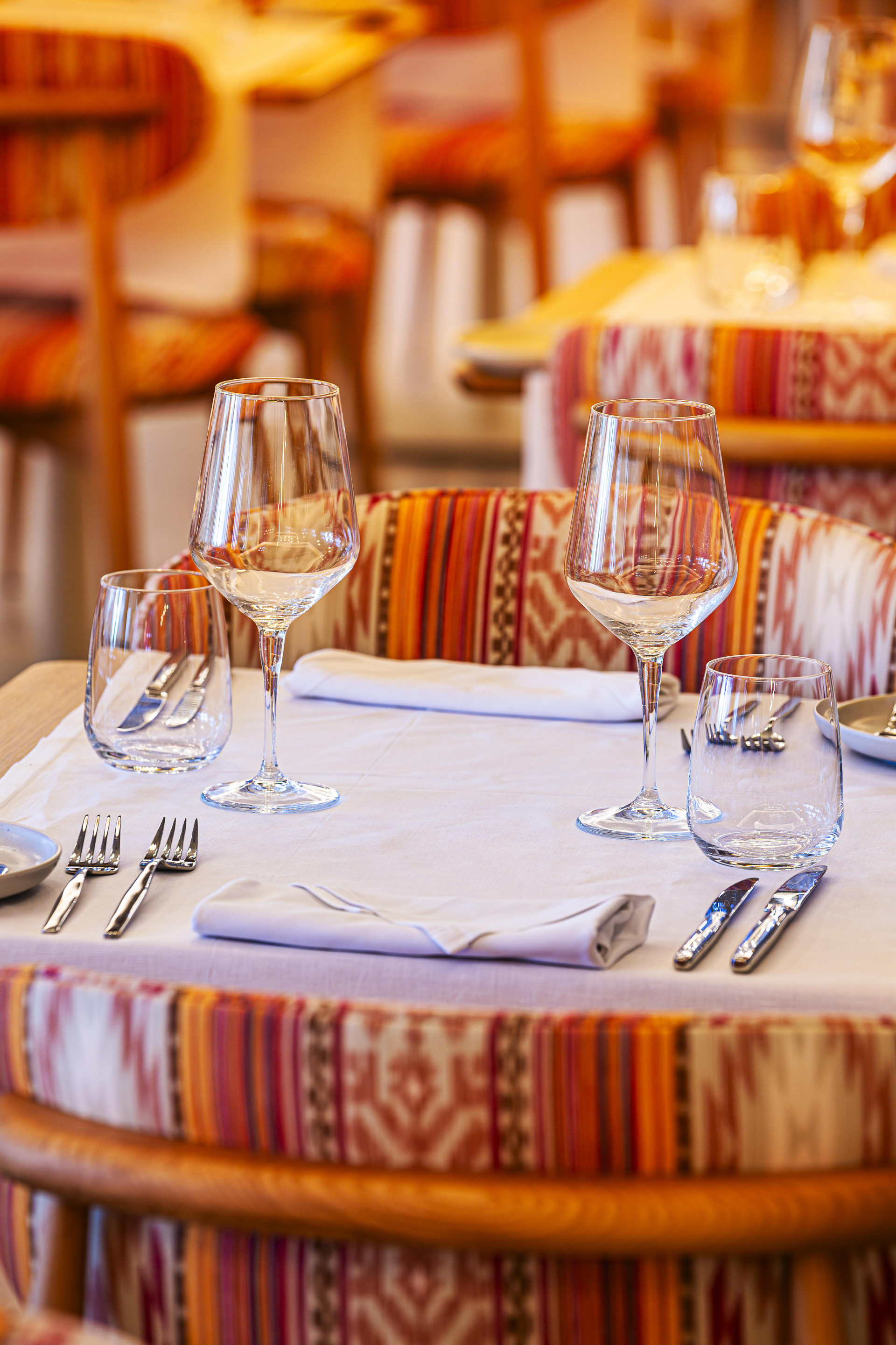 Restaurant Ozadi Altura Beach Resort