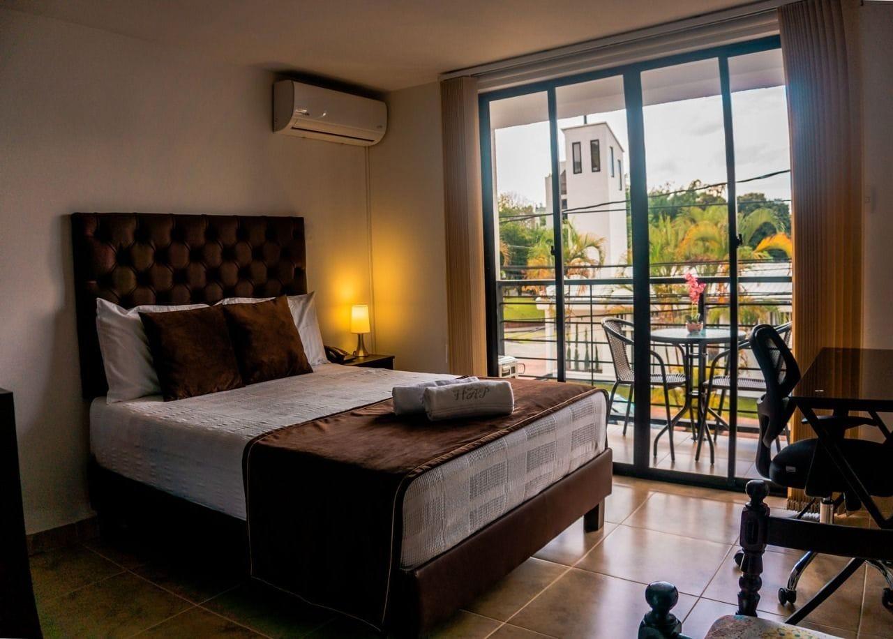 Varios Hotel Alamos Del Parque