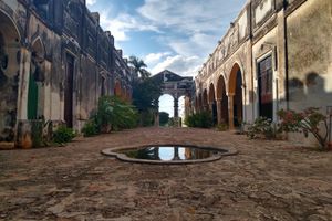 Actividad - Yaxcopoil, Cenote y Uxmal con comida