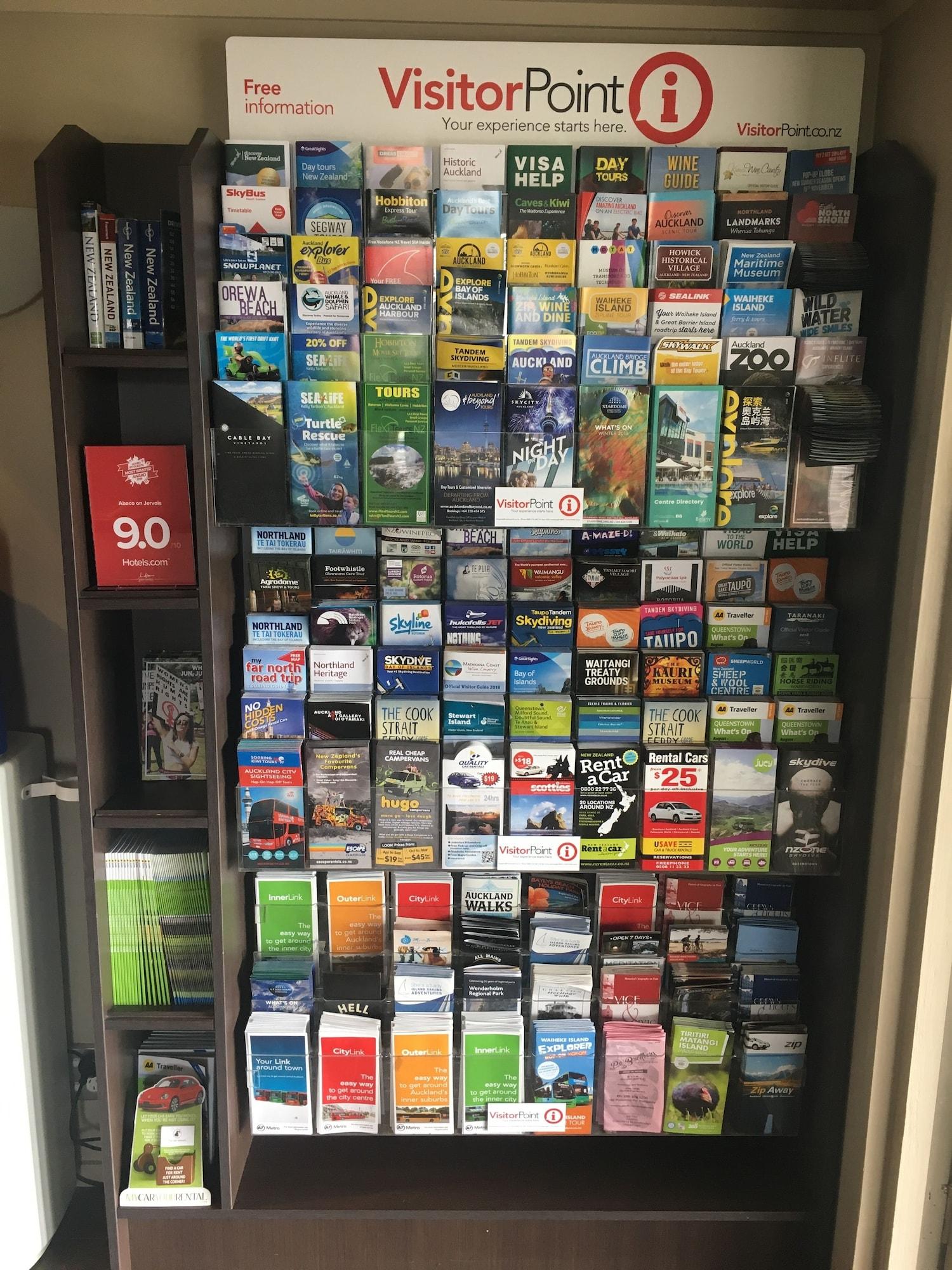 Vista Lobby Abaco on Jervois