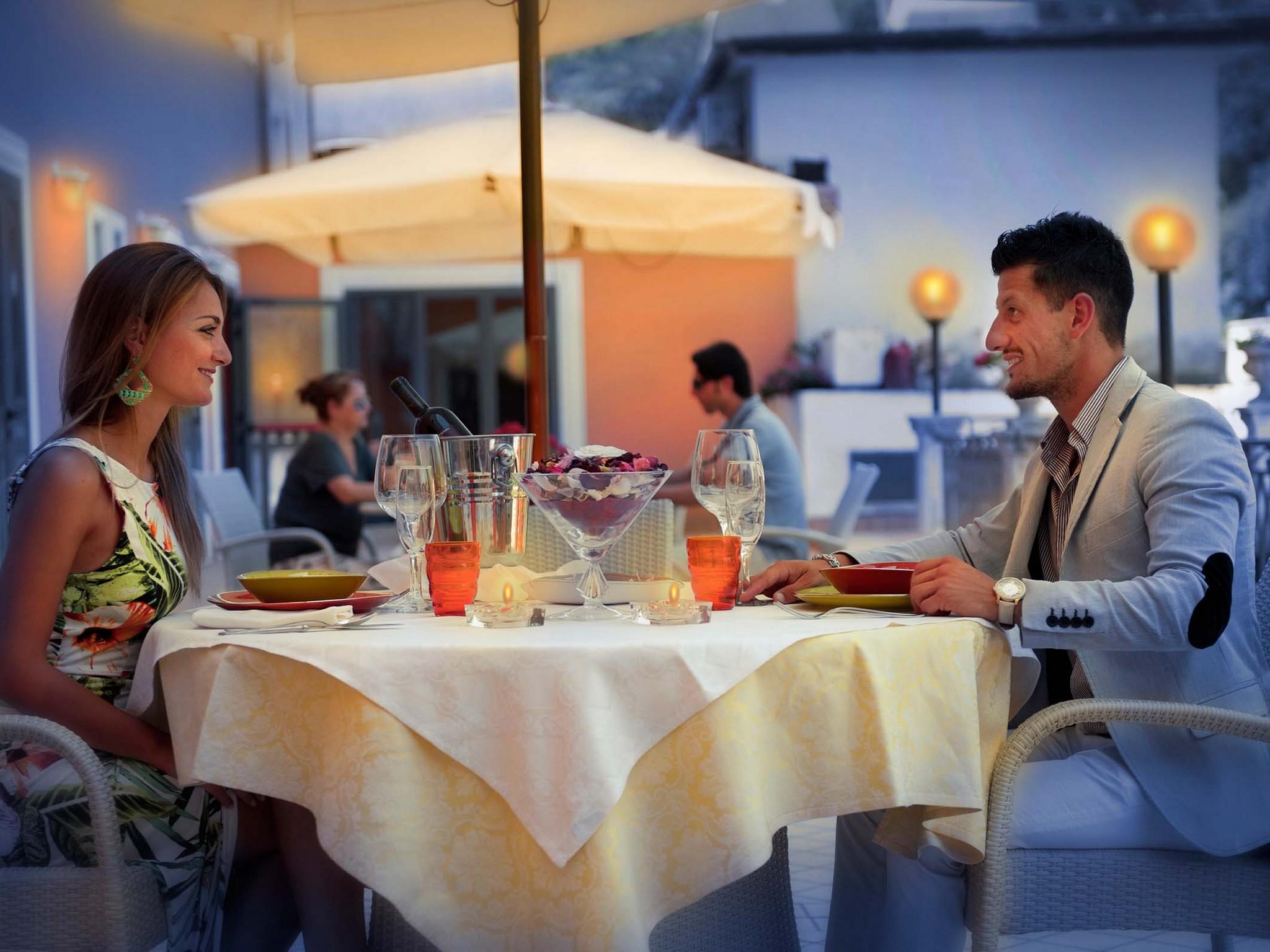 Restaurant Terme Forlenza