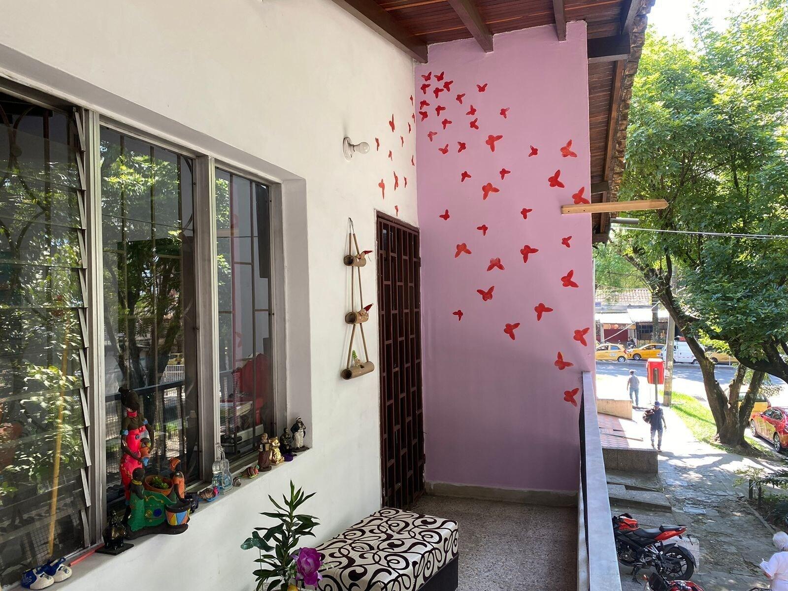 Vista Exterior Urban City Hostel