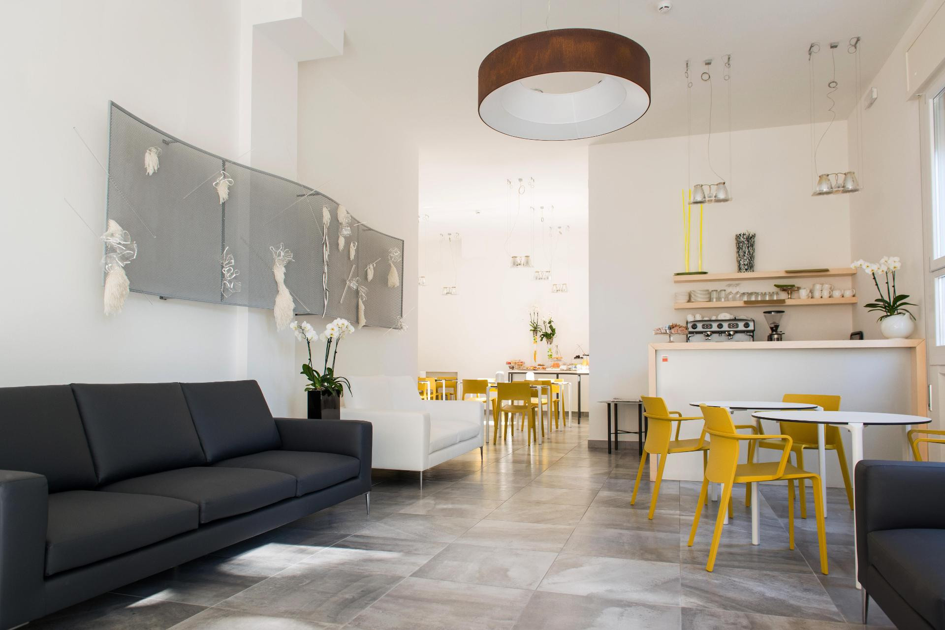 Bar/Salón Hotel al Prato