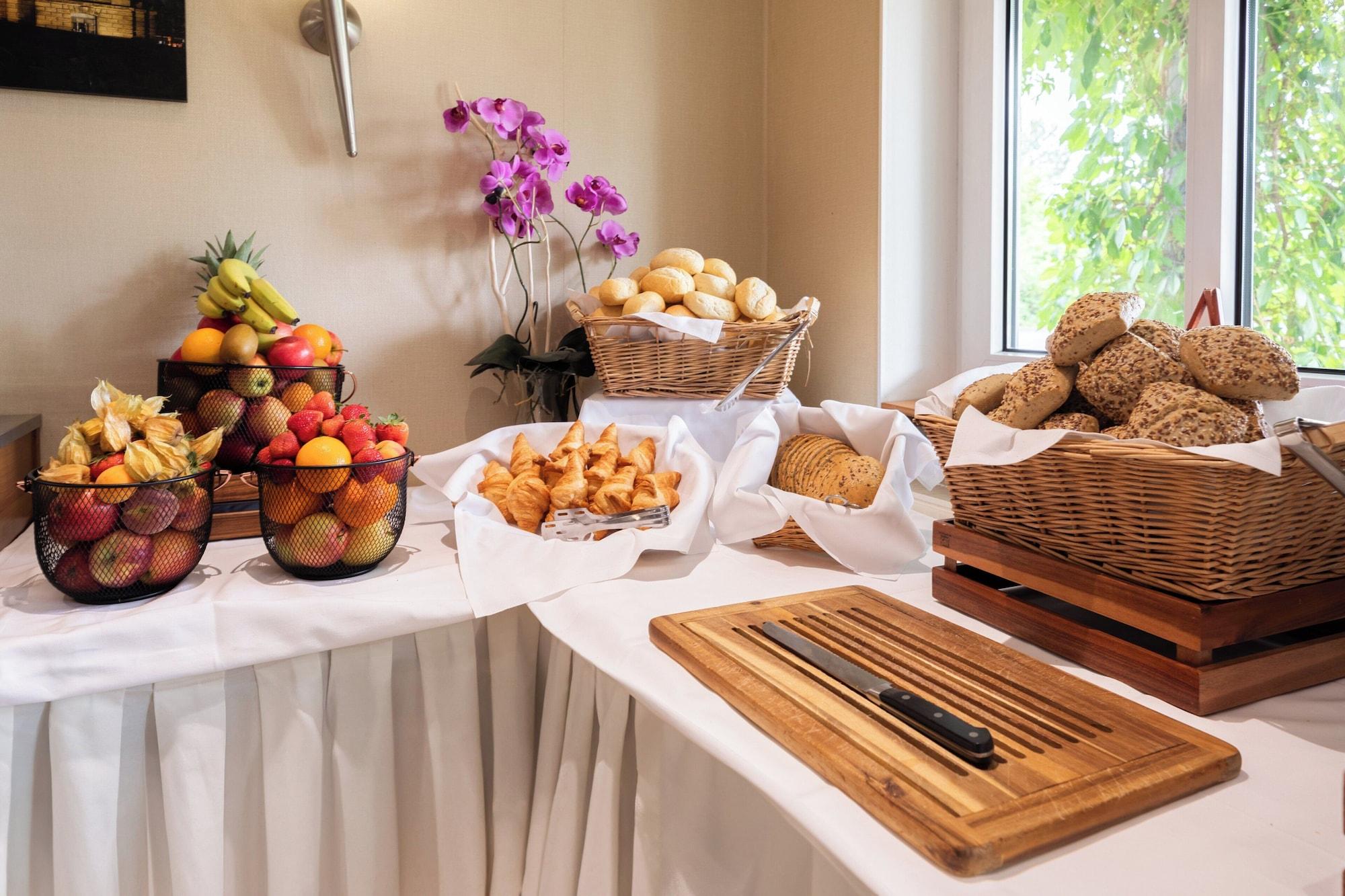 Restaurant Garner Hotel Cottbus Sud by IHG