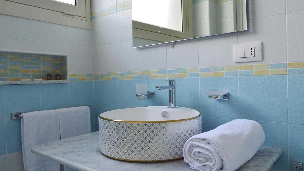 Equipamiento de Habitación B&B Liberty