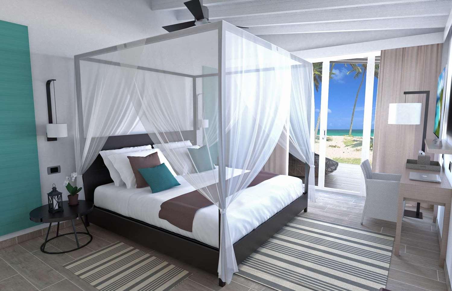 Habitación Turtle Bay Resort