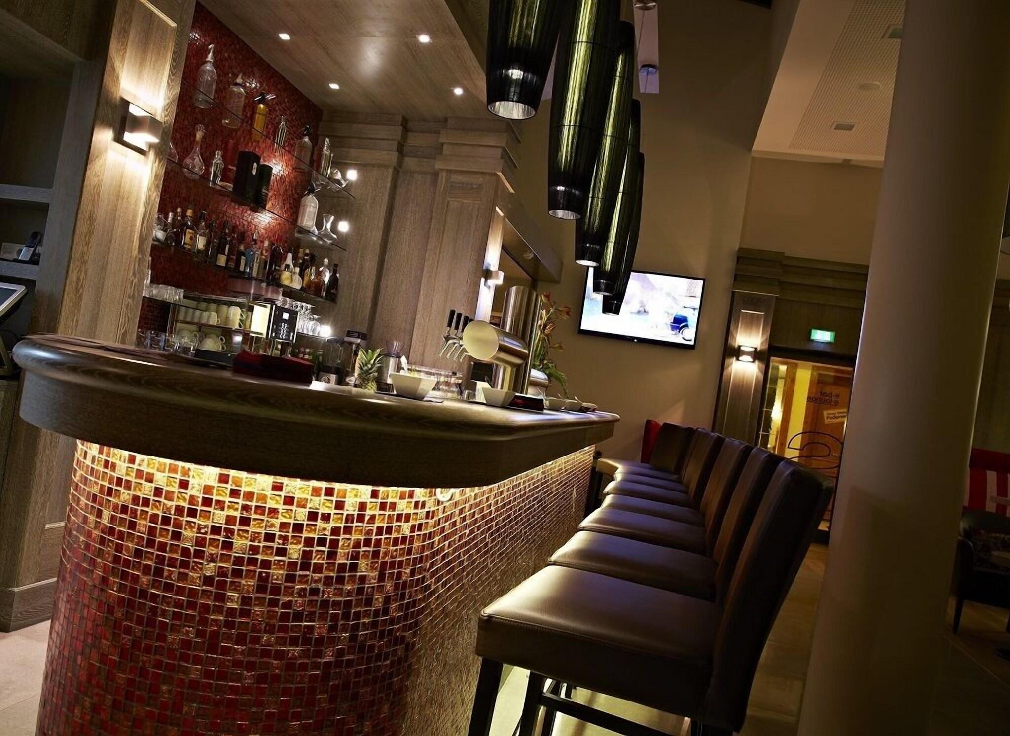 Bar/Salón Hotel Gasthof Sonne