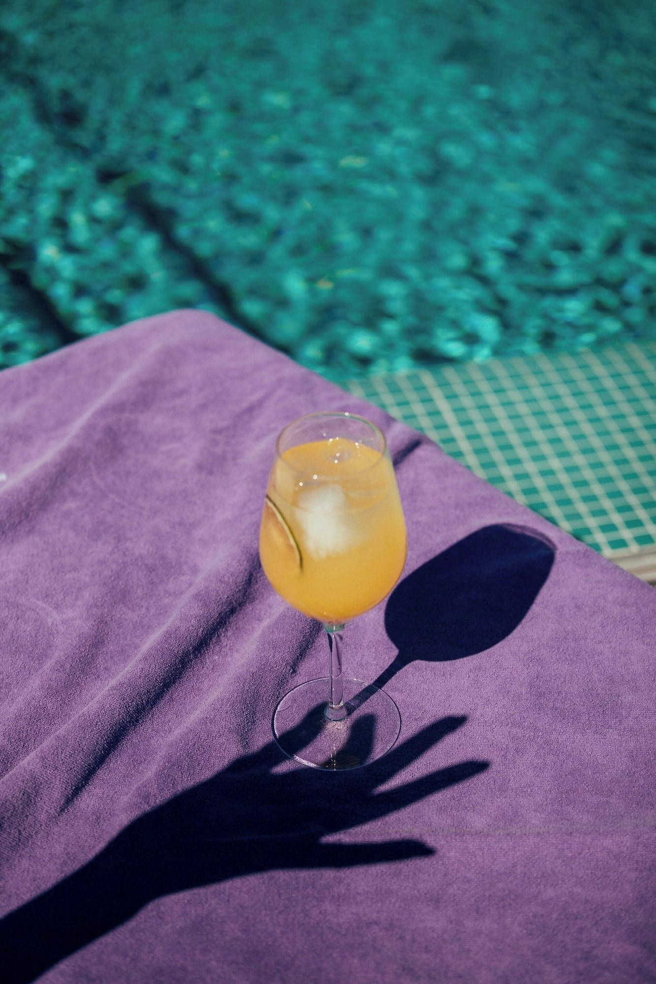 Vista Piscina W Barcelona