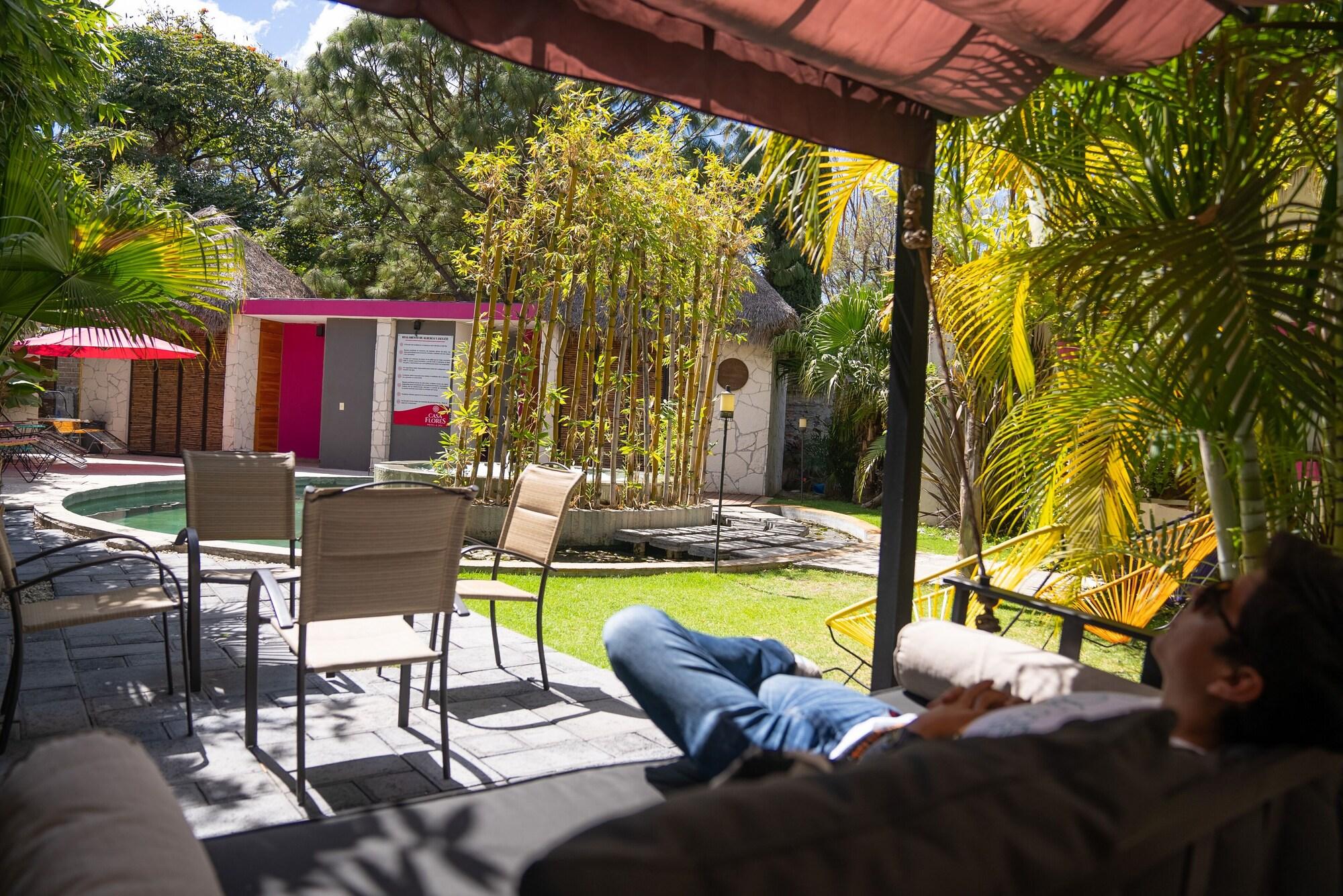 Equipamiento de Habitación HOTEL CASA DE LAS FLORES