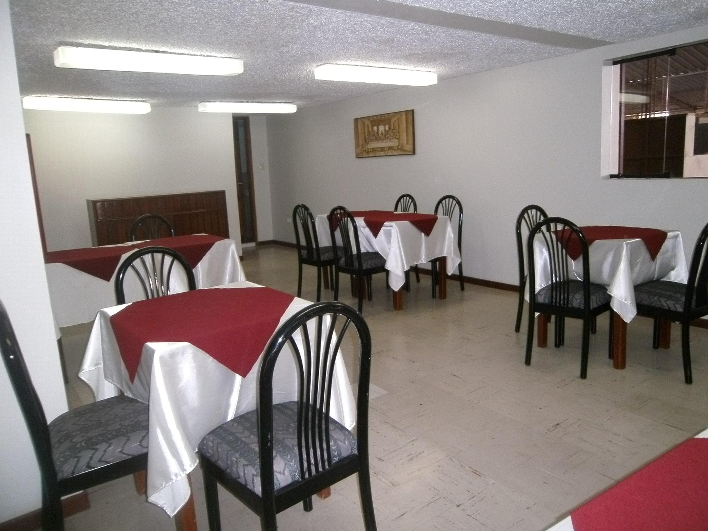 Restaurant Hotel Plazza Park