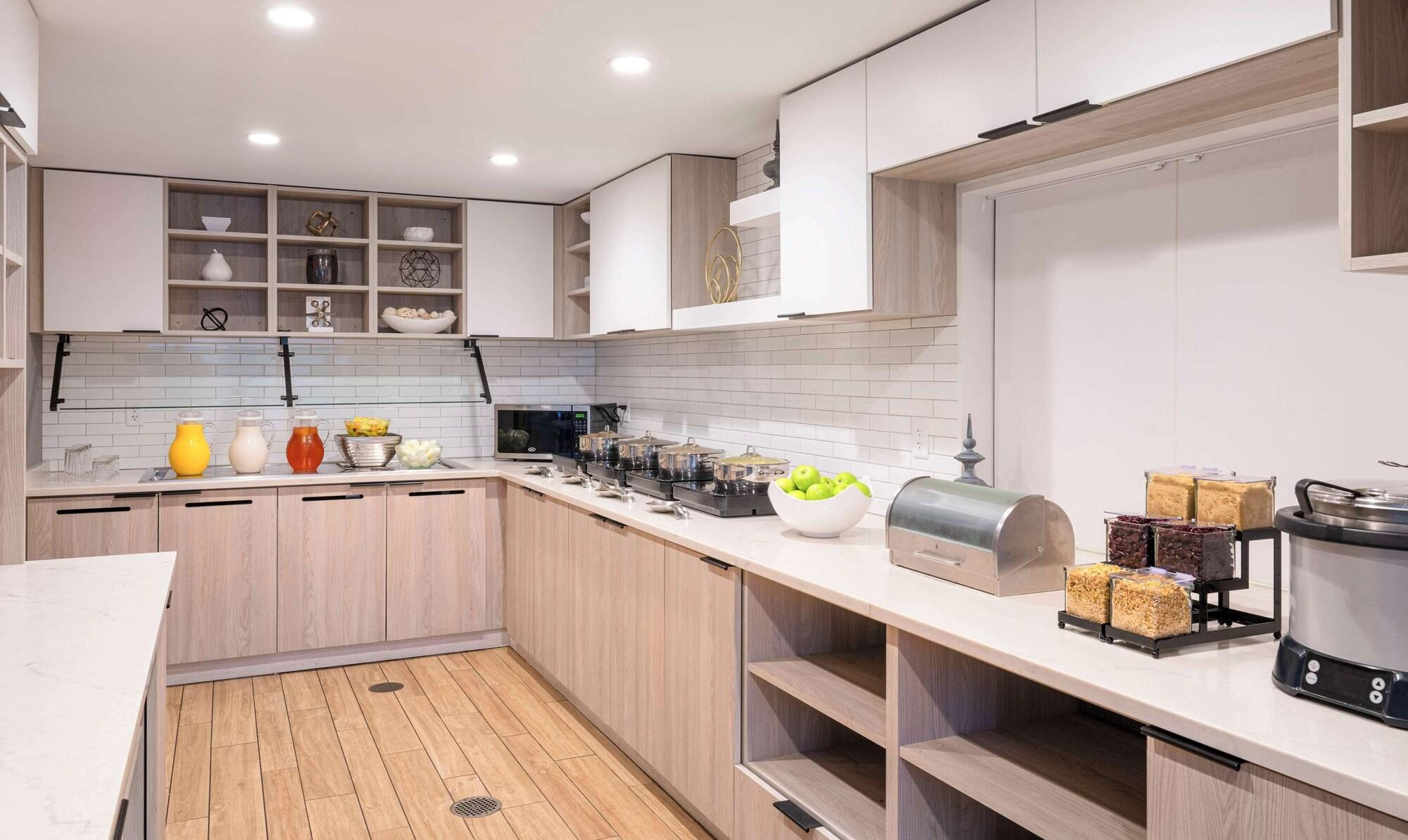 Restaurant Hyatt House Herndon/Reston
