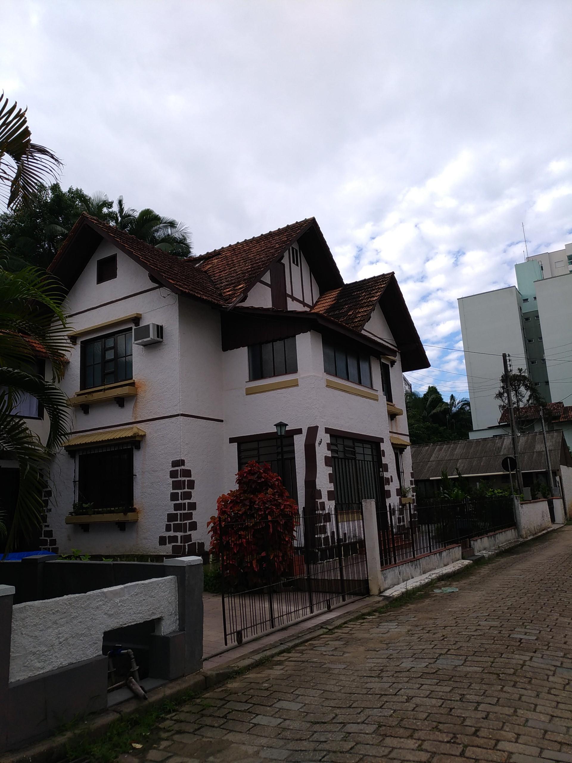 Vista Exterior Brazukas Hostel