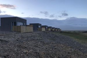 Alojamiento - Hrafnavellir Guest House