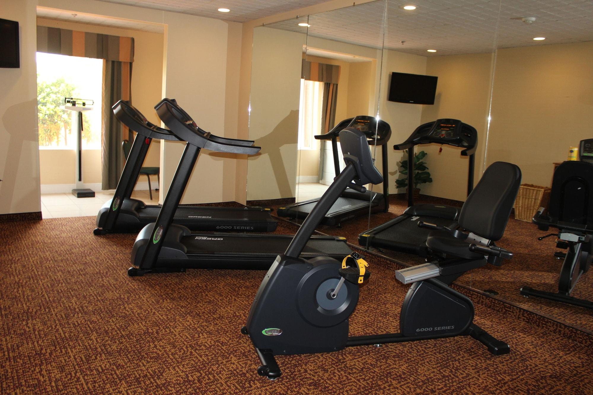 Gimnasio Holiday Inn Express & Suites Thomasville by IHG