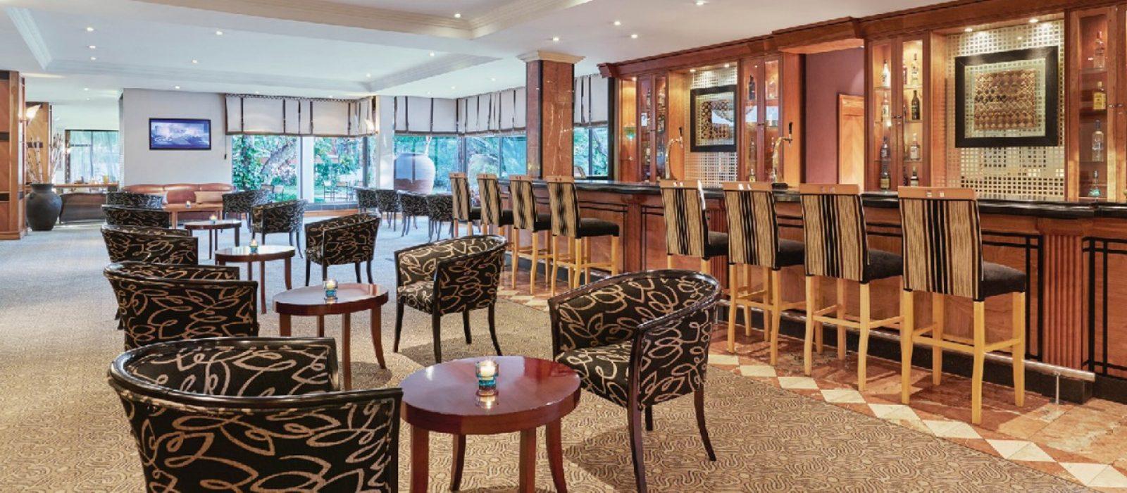 Bar/Salón The Pamodzi Hotel