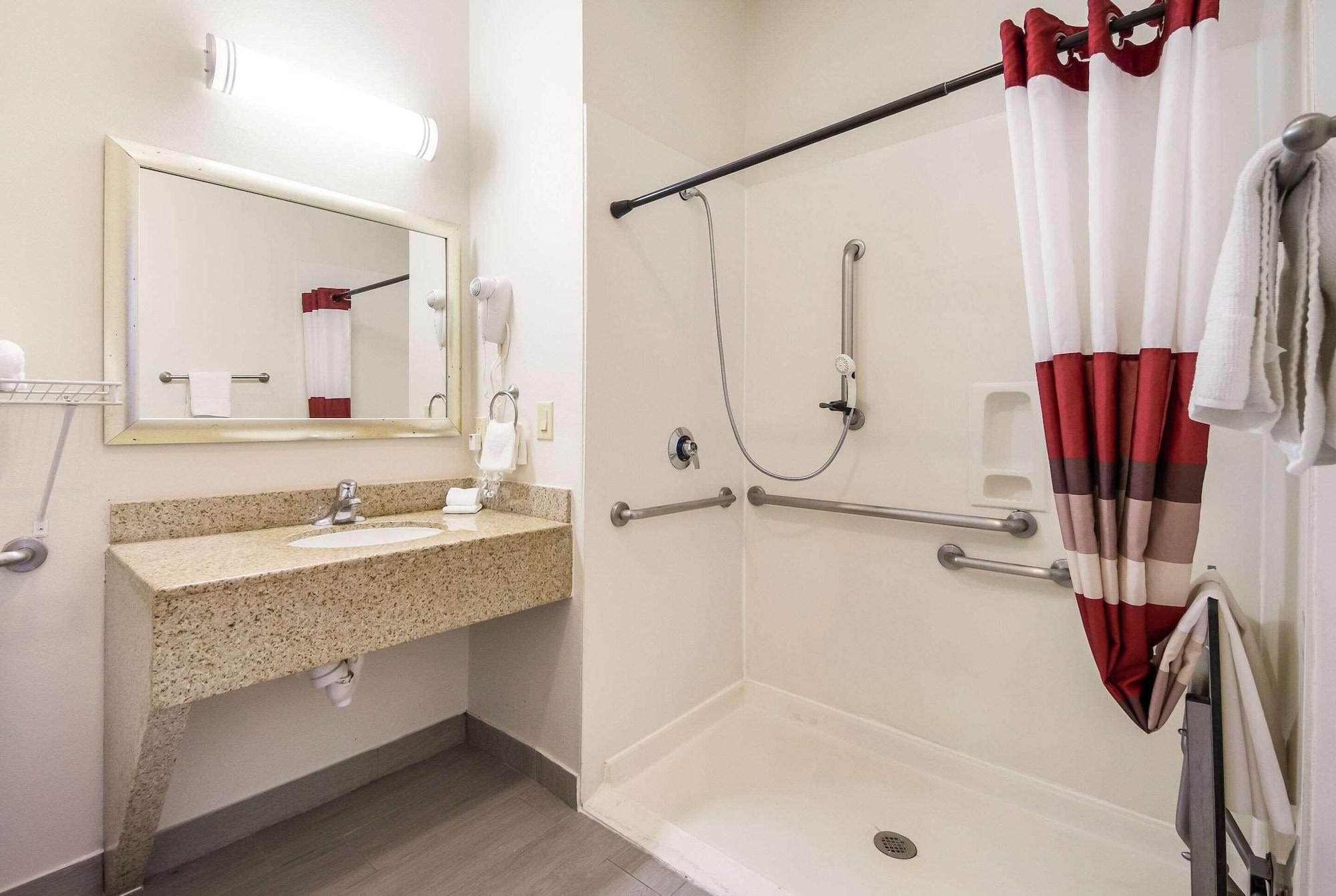 Equipamiento de Habitación Econo Lodge Laredo - Nuevo Laredo