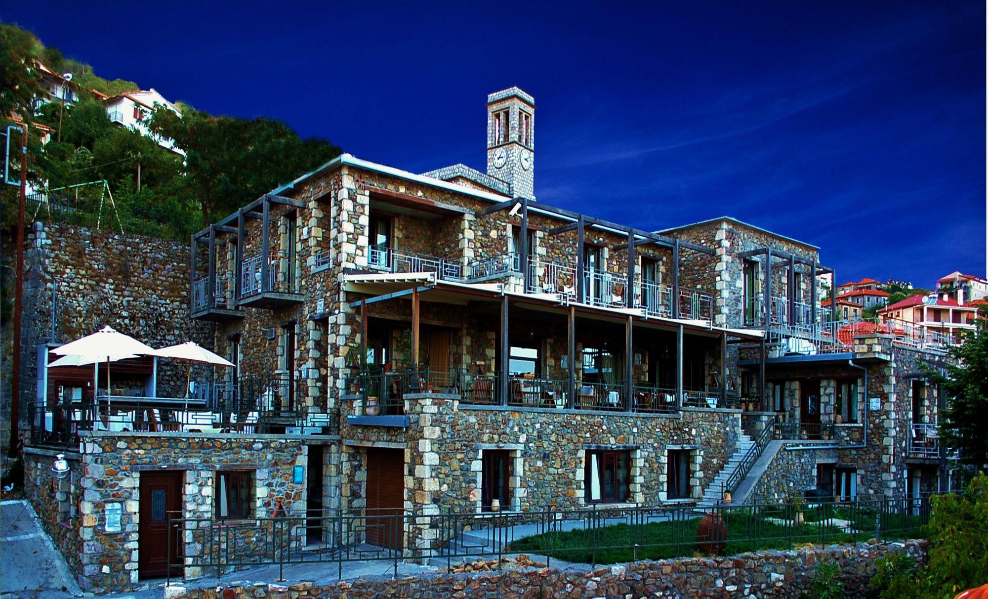 Varios Taygetos' Balcony Hotel