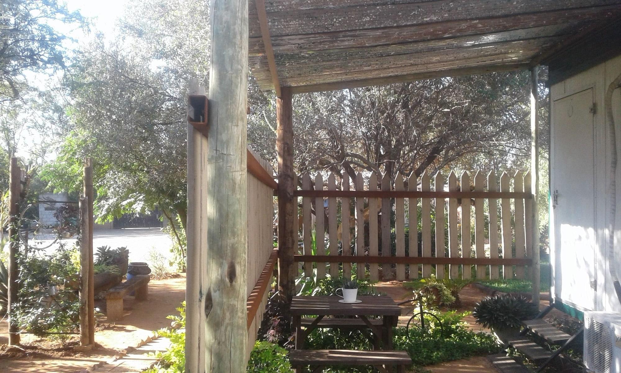 Equipamiento de Habitación Stwalo's Place