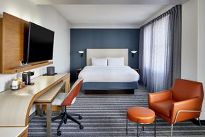 Alojamiento - Courtyard By Marriott Nashville Downtown