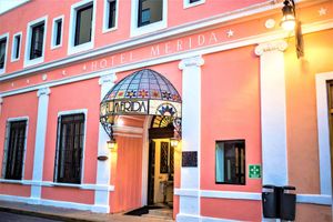 Alojamiento - Hotel Merida