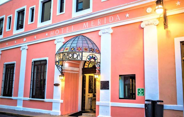 Hotel Merida