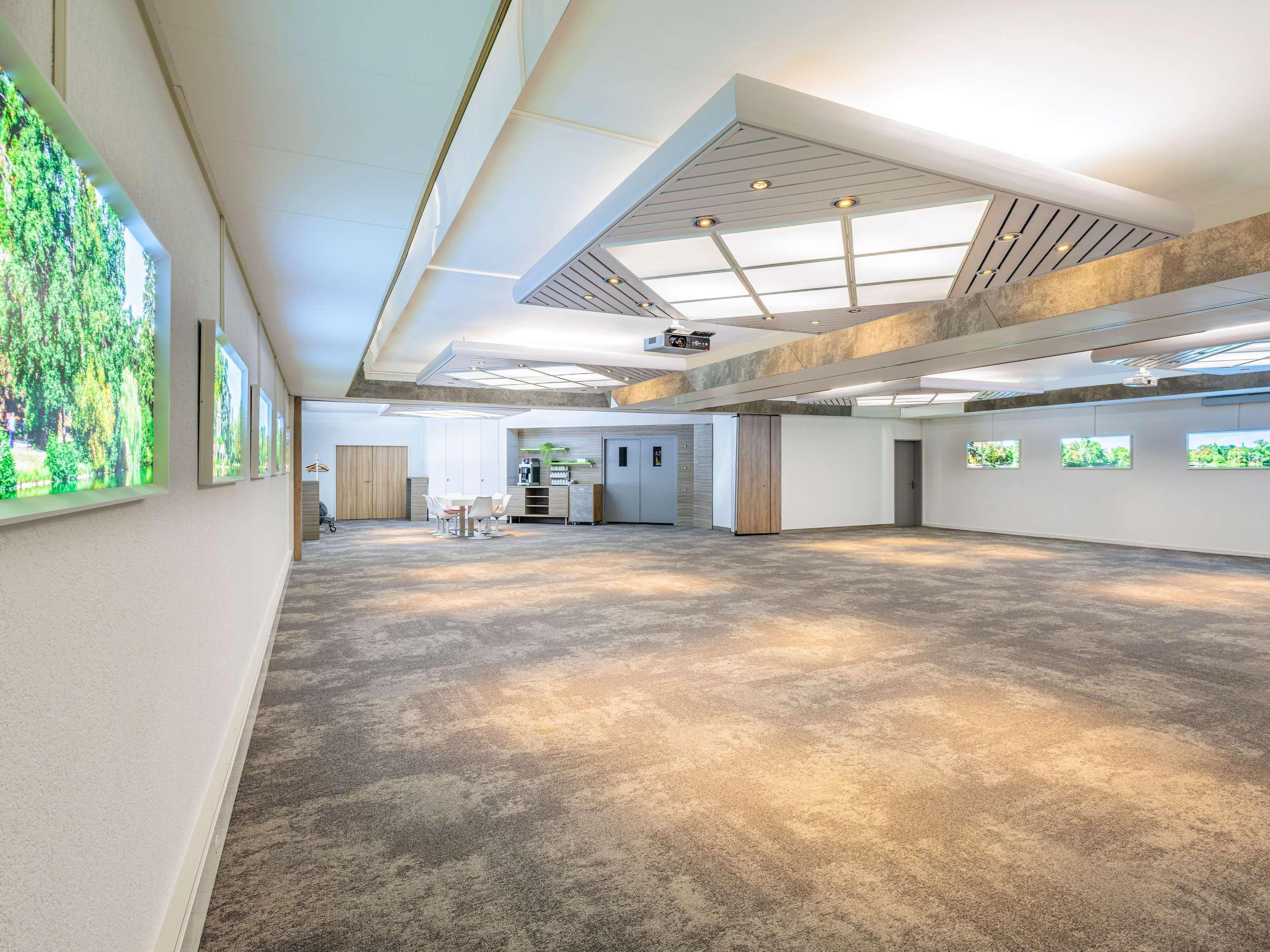 Sala de Reuniones ibis Lausanne Crissier