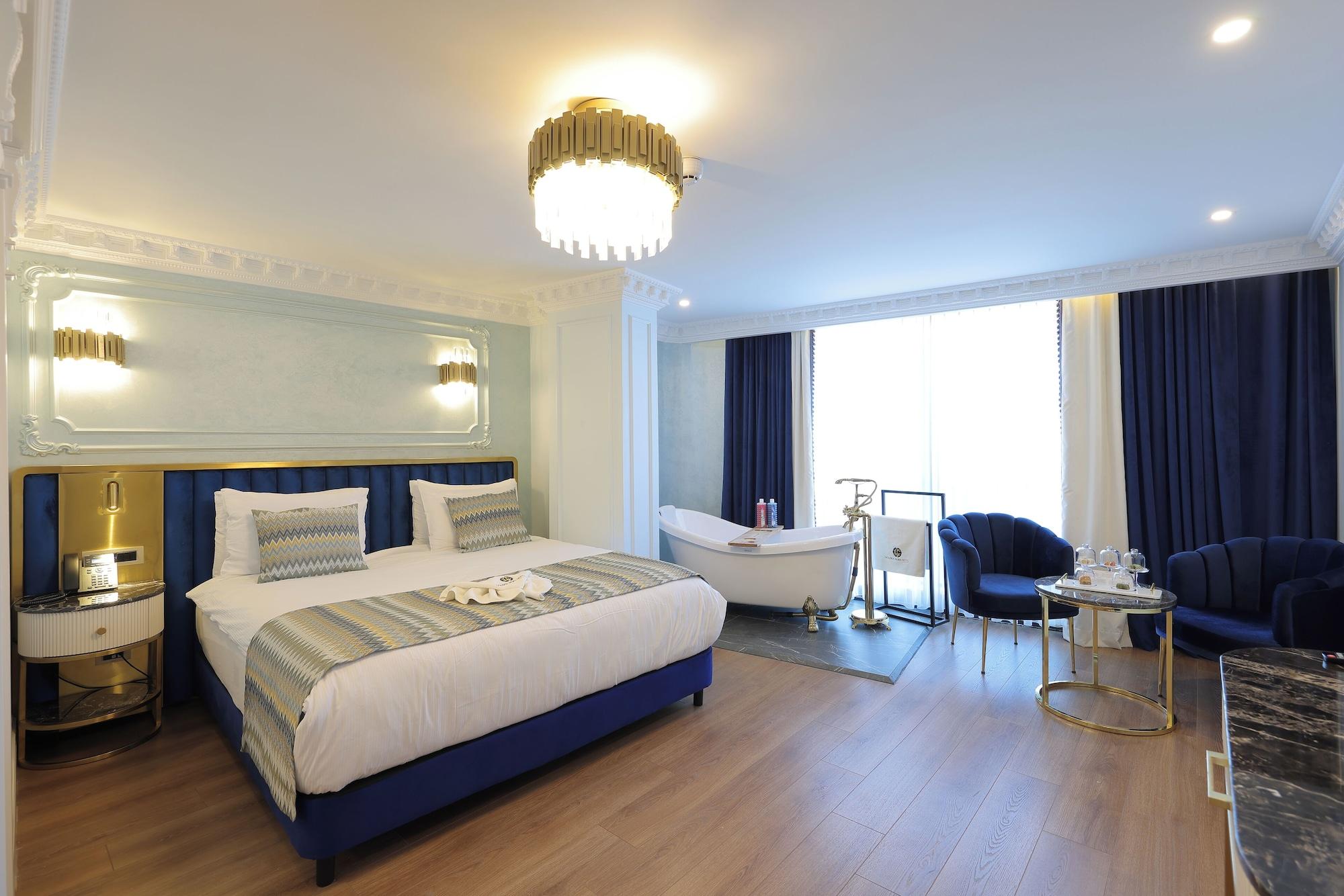 Habitación Golden Horn Bosphorus Hotel