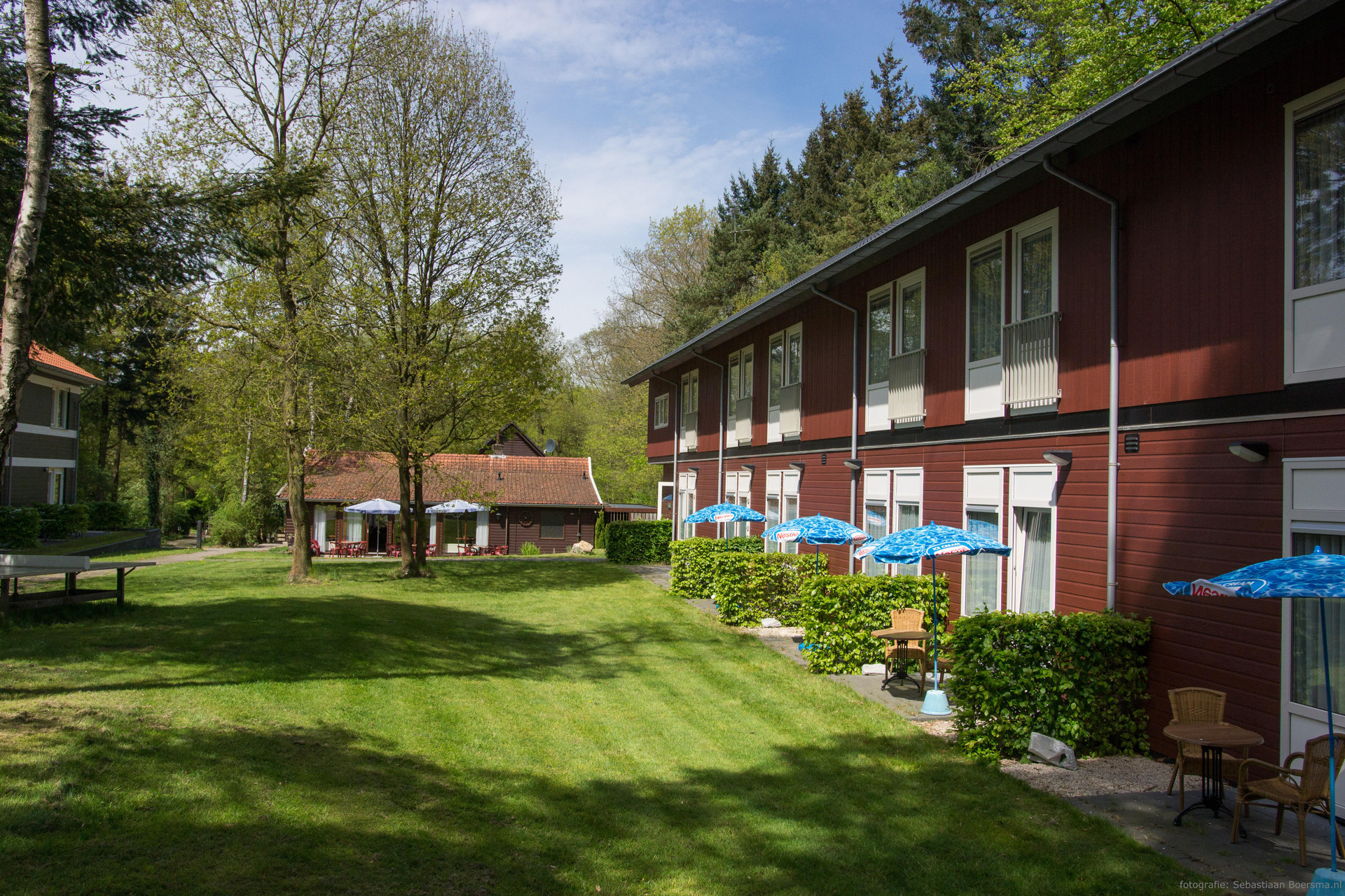 Vista Exterior Hotel de Stoppelberg