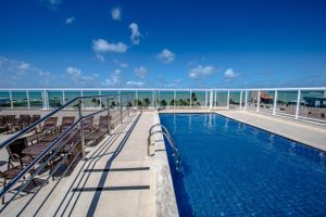 Alojamiento - Tambaú Beach Hotel