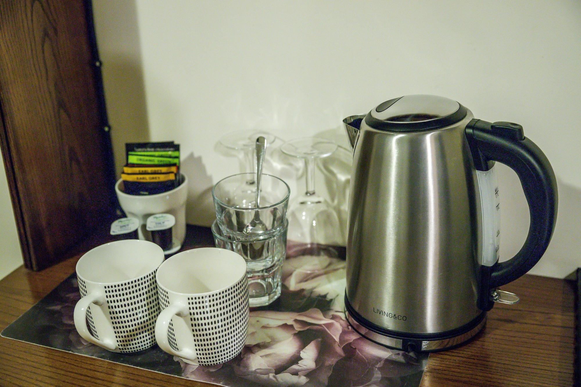 Set de Habitación The Honest Lawyer, an Ascend Collection Hotel