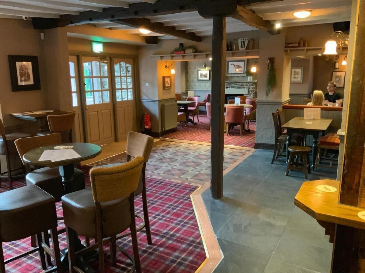 Restaurant The Sun Inn