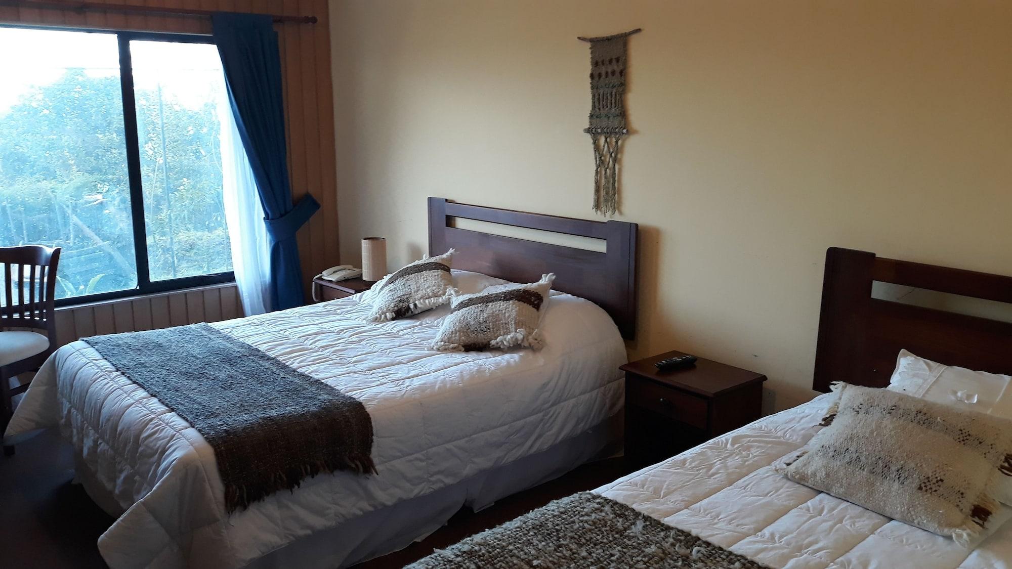 Habitación Hotel  Complejo Turistico Los Alamos