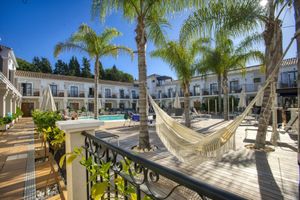Alojamiento - Paloma Blanca Boutique Hotel Puerto Banus
