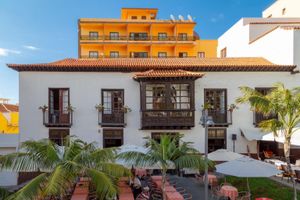 Alojamiento - Hotel Marquesa