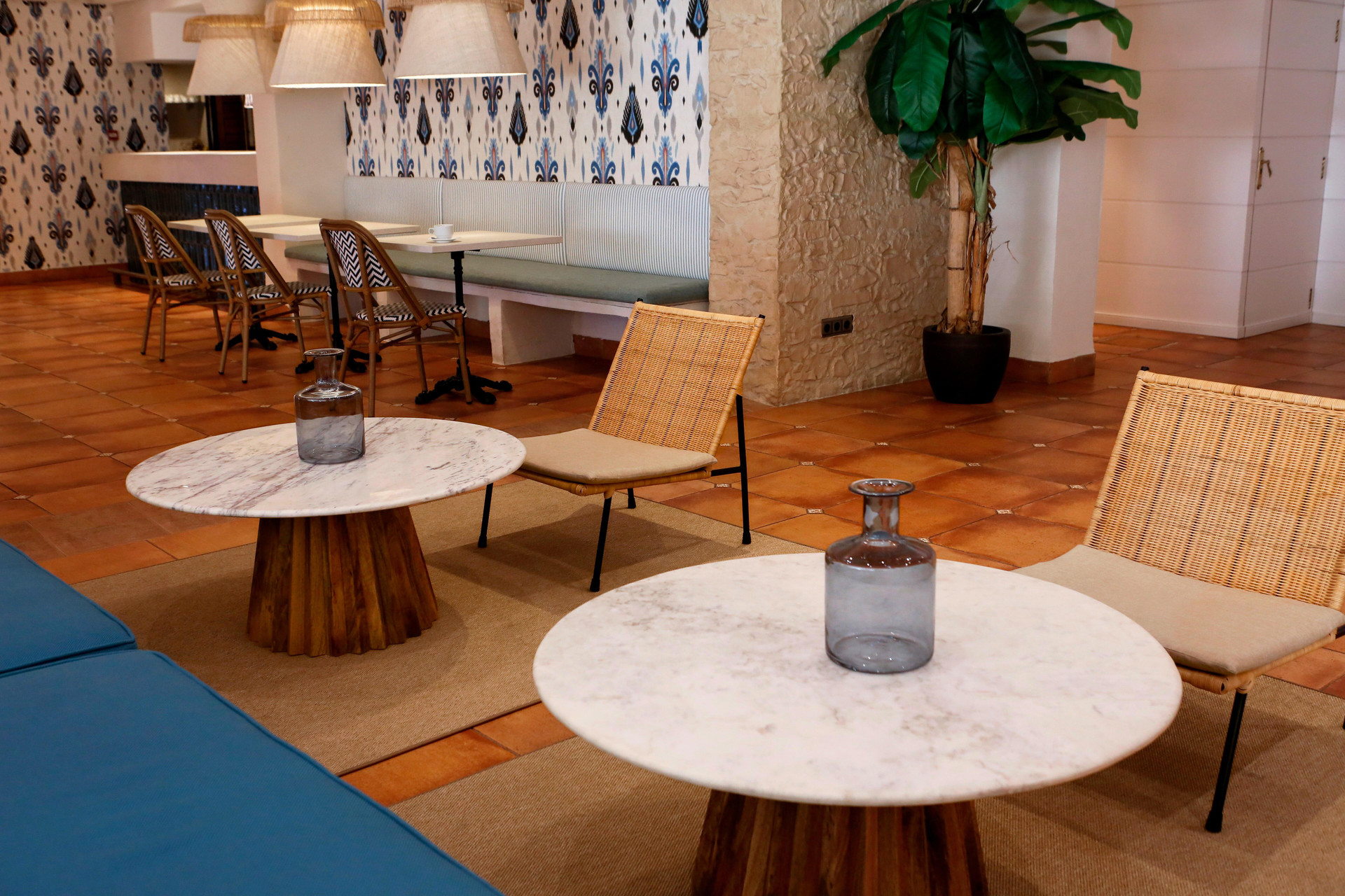 Vista Lobby Intelier Bonaire